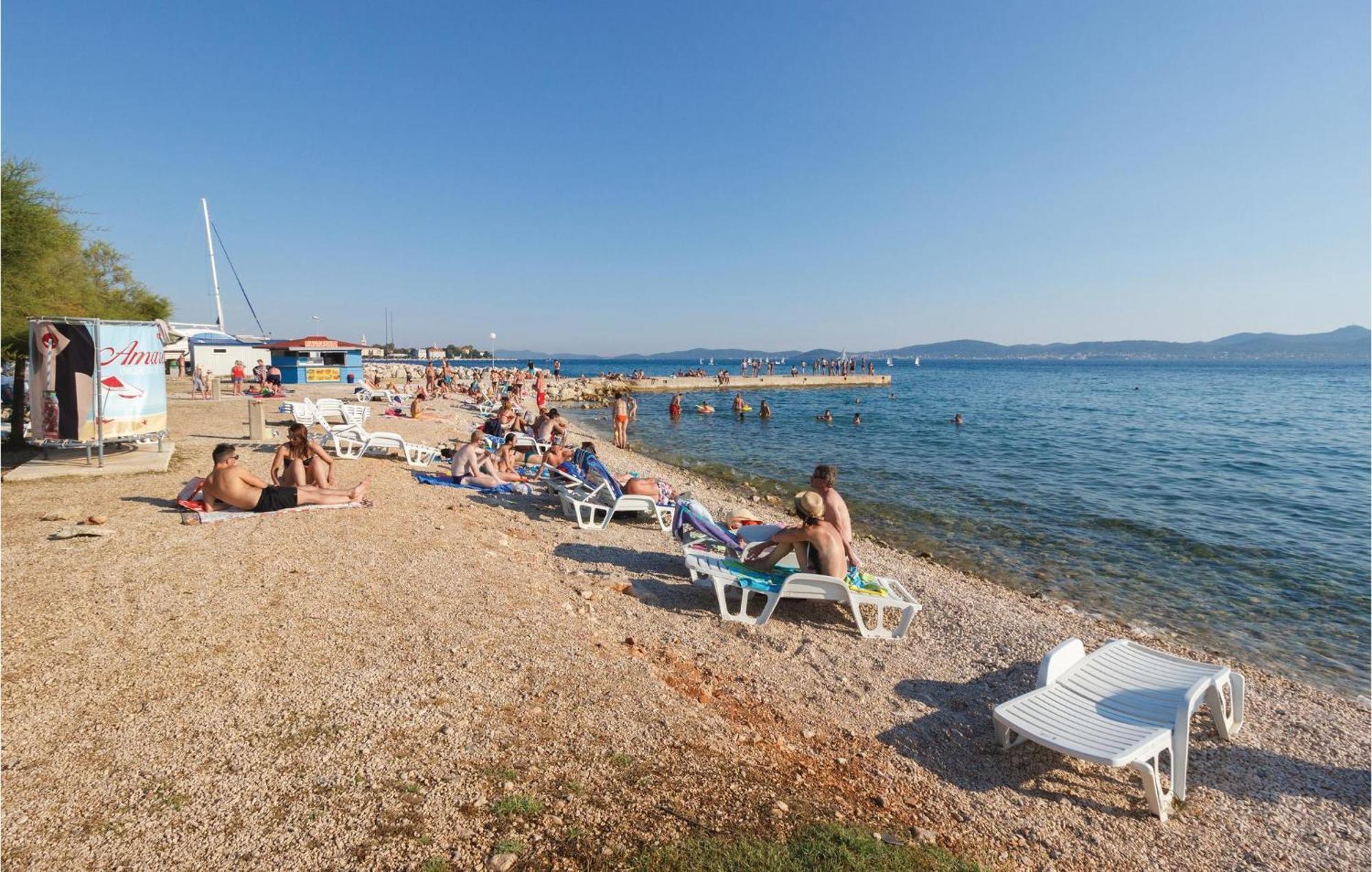 1 Bedroom Gorgeous Apartment In Zadar Exterior photo