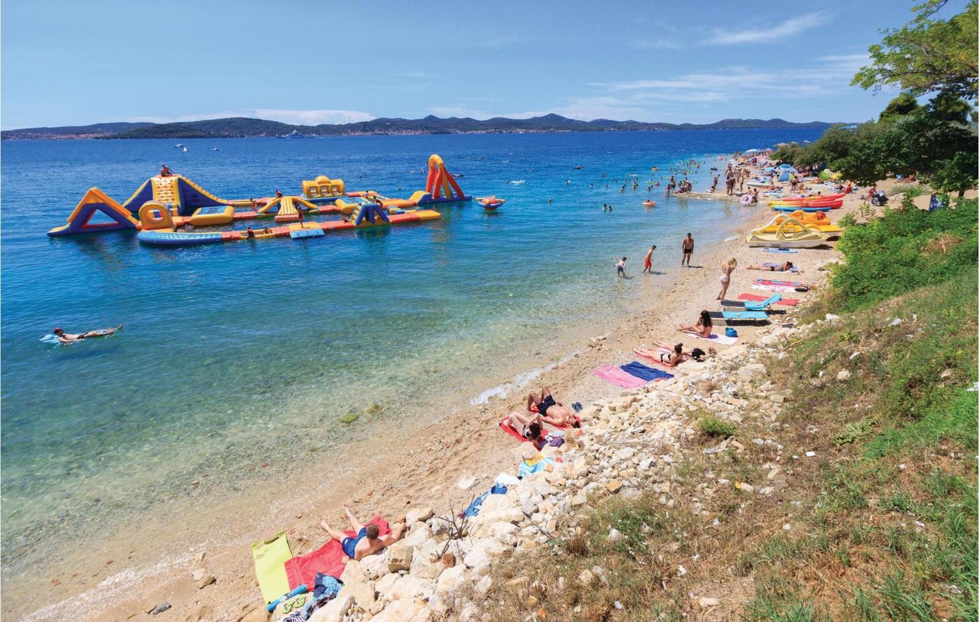 1 Bedroom Gorgeous Apartment In Zadar Exterior photo